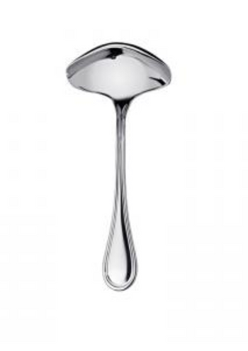 Christofle Albi Gravy Ladle, Silver-Plated